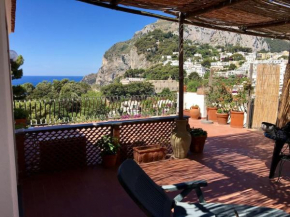 spettacolare suite Tragara Capri Capri
